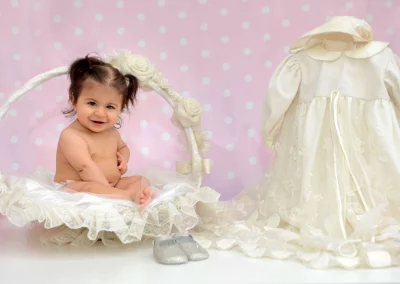 baby photo shoot