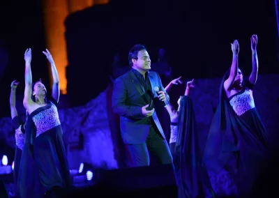 assi el hilani event